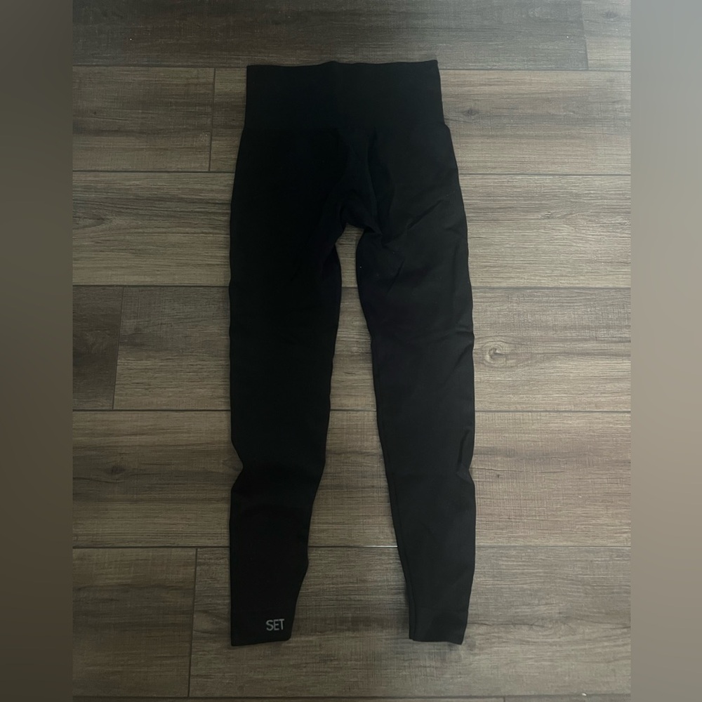 Set active leggings